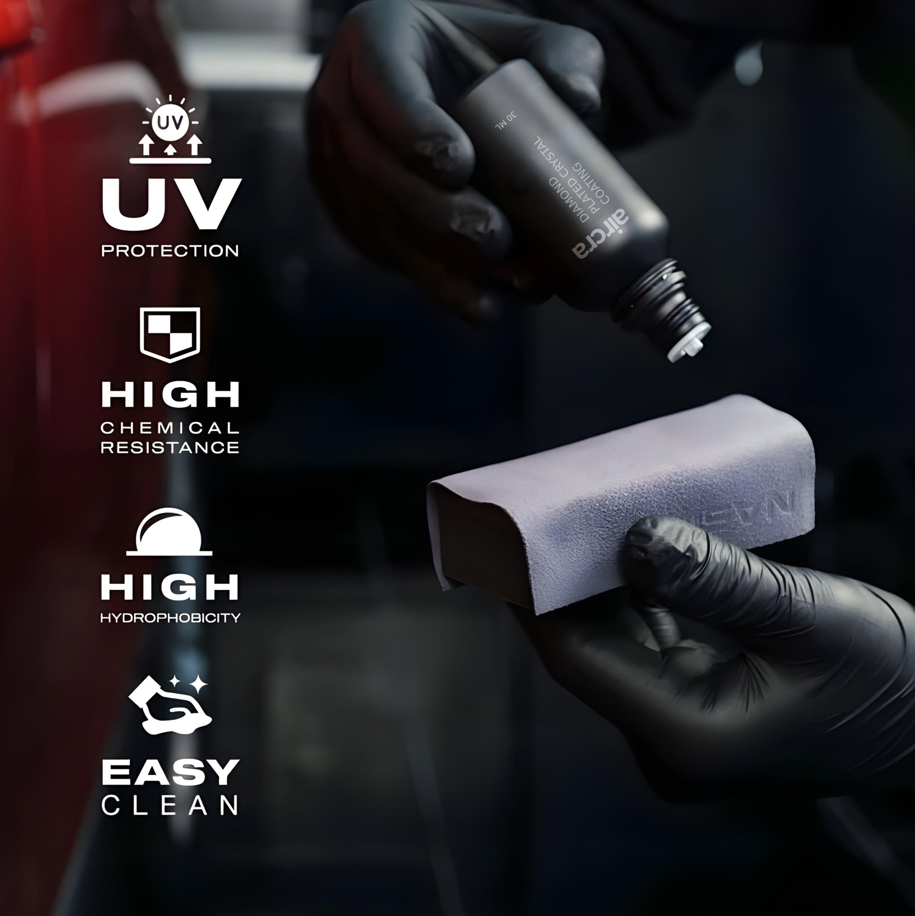 Graphene Ceramic Coating (30ml / 1.01oz)