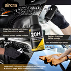 20H Graphone Ceramic Coating – BeadLock Technology (30ml / 1.01oz) | Premium Long-Lasting